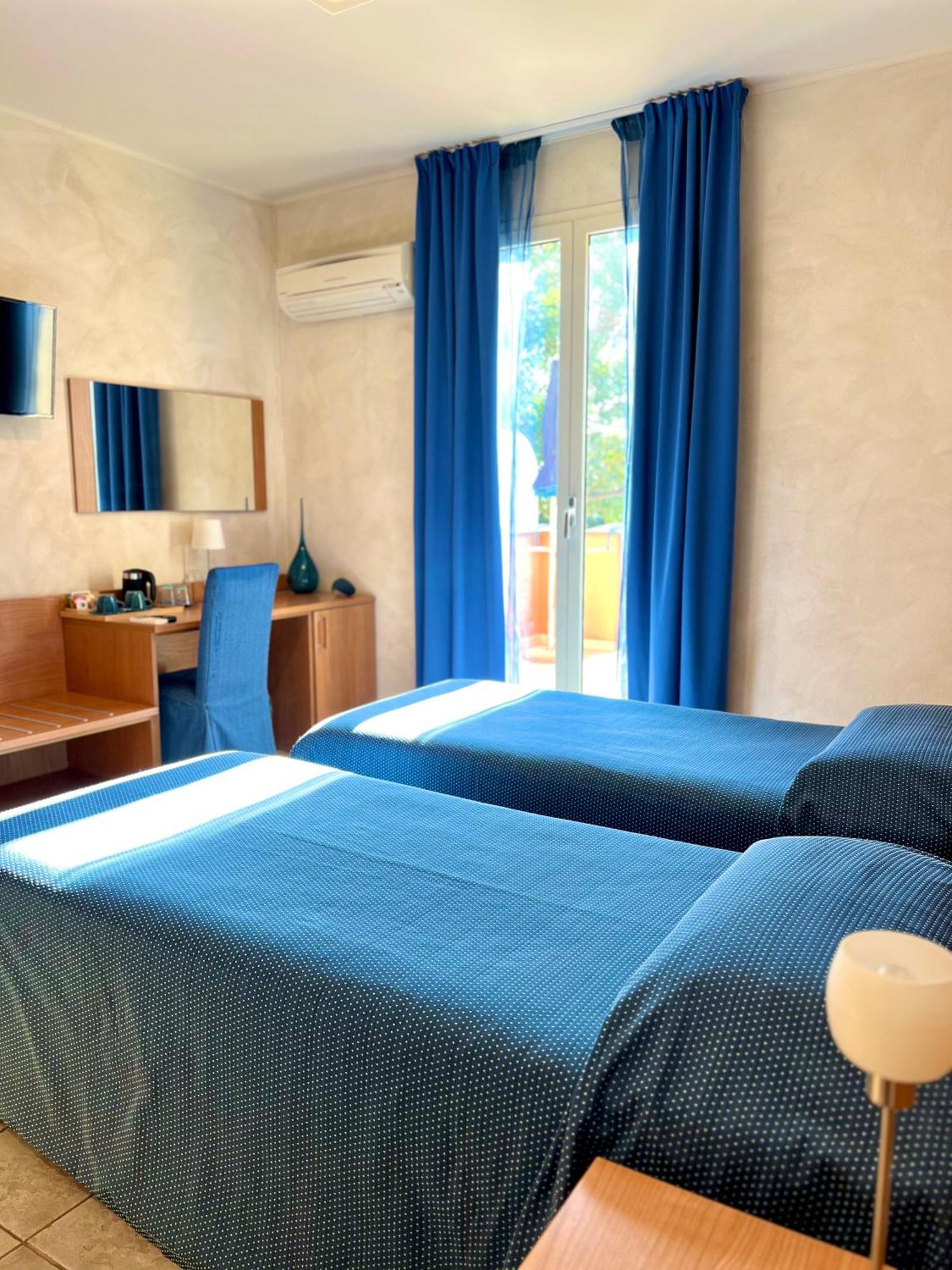 Bed and Breakfast Acqua Di Mare Bordighera Exteriér fotografie