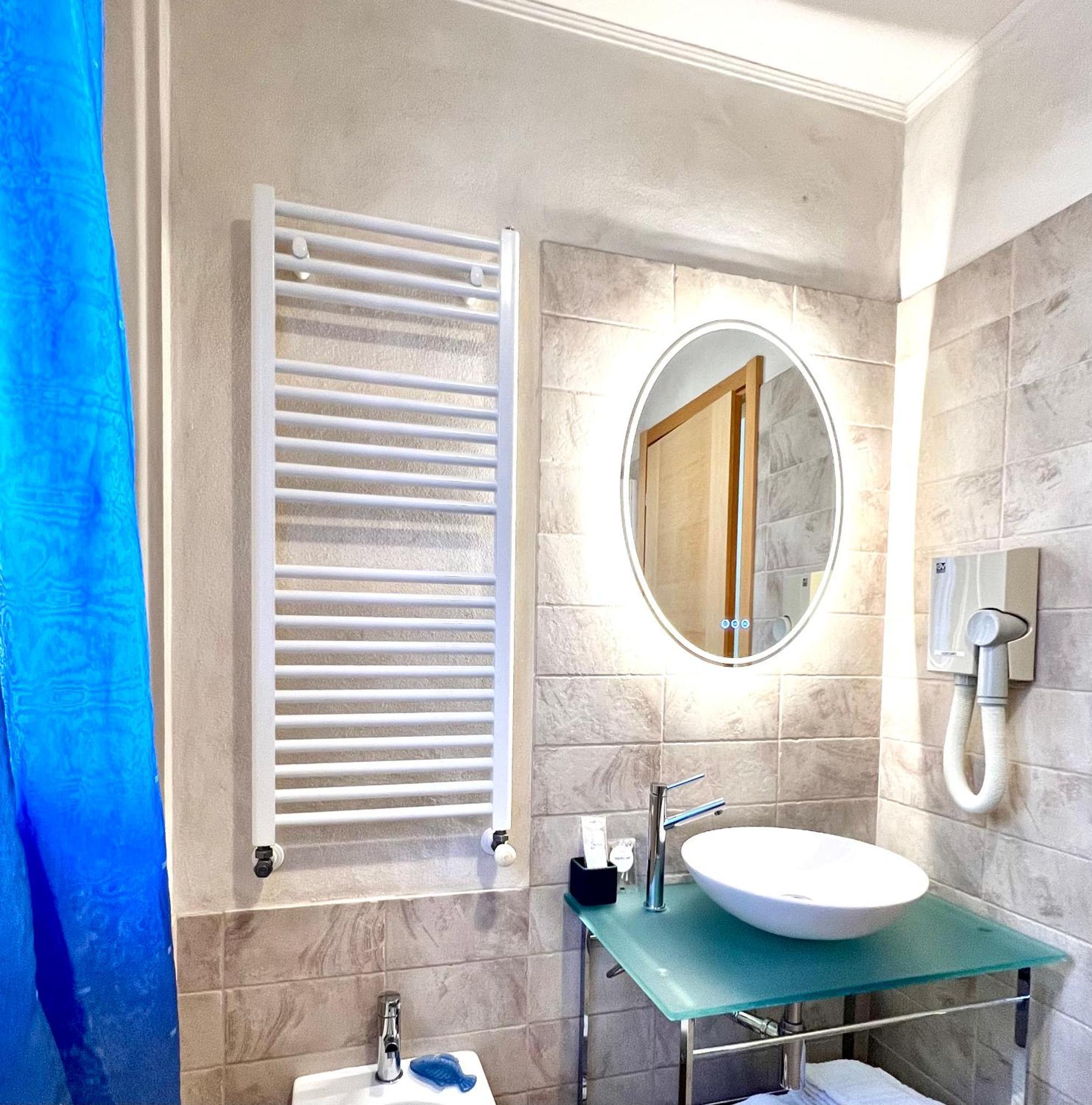 Bed and Breakfast Acqua Di Mare Bordighera Exteriér fotografie