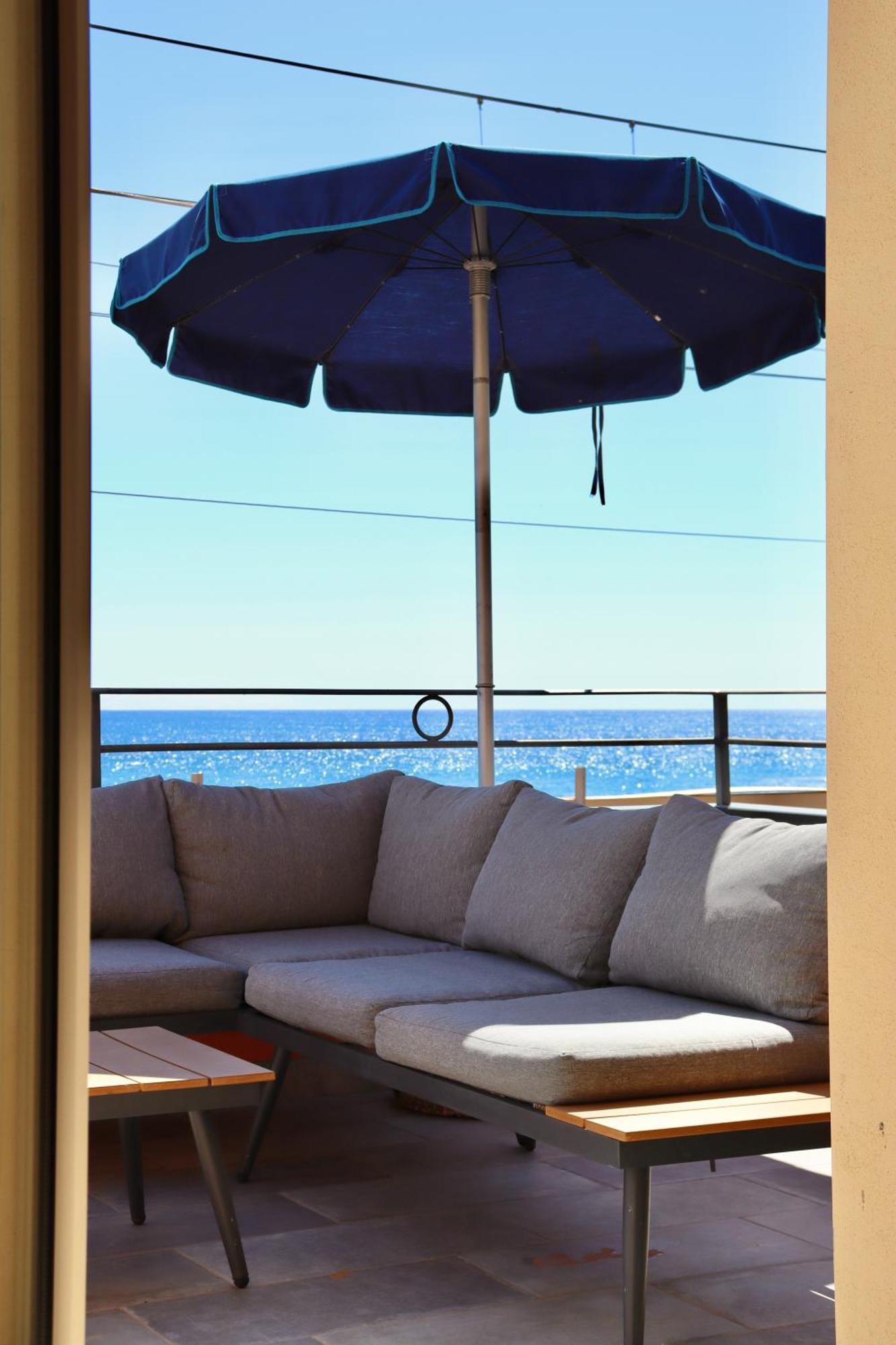 Bed and Breakfast Acqua Di Mare Bordighera Exteriér fotografie
