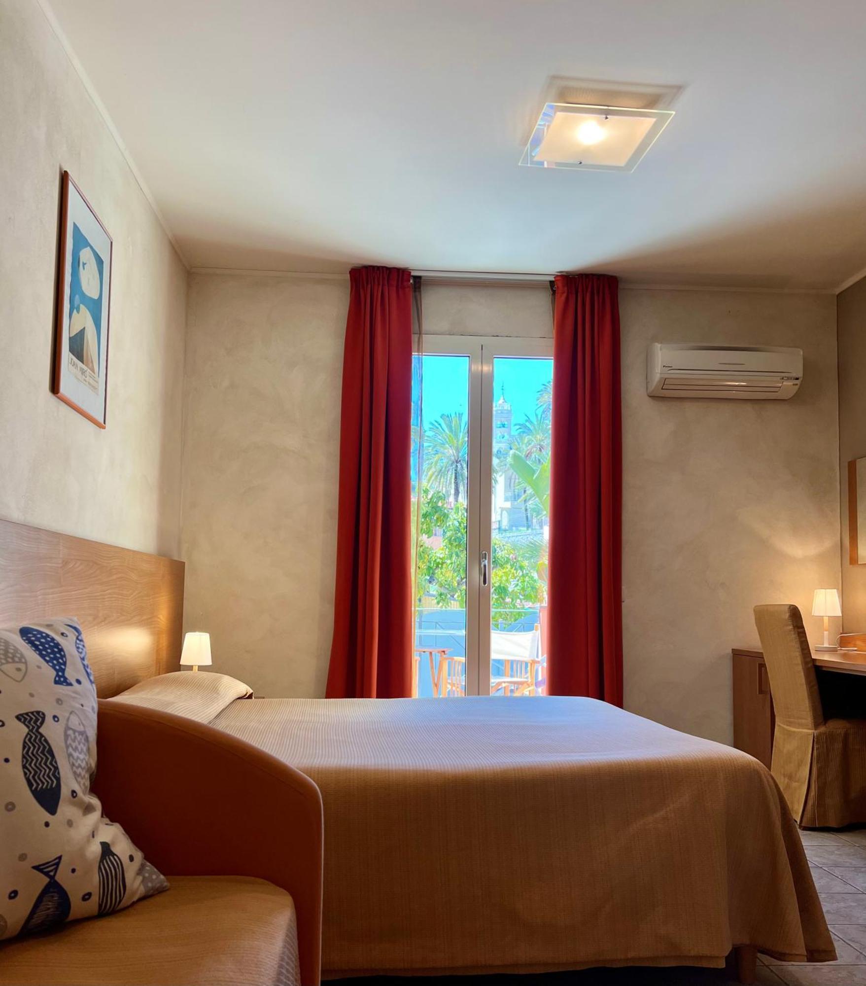 Bed and Breakfast Acqua Di Mare Bordighera Exteriér fotografie
