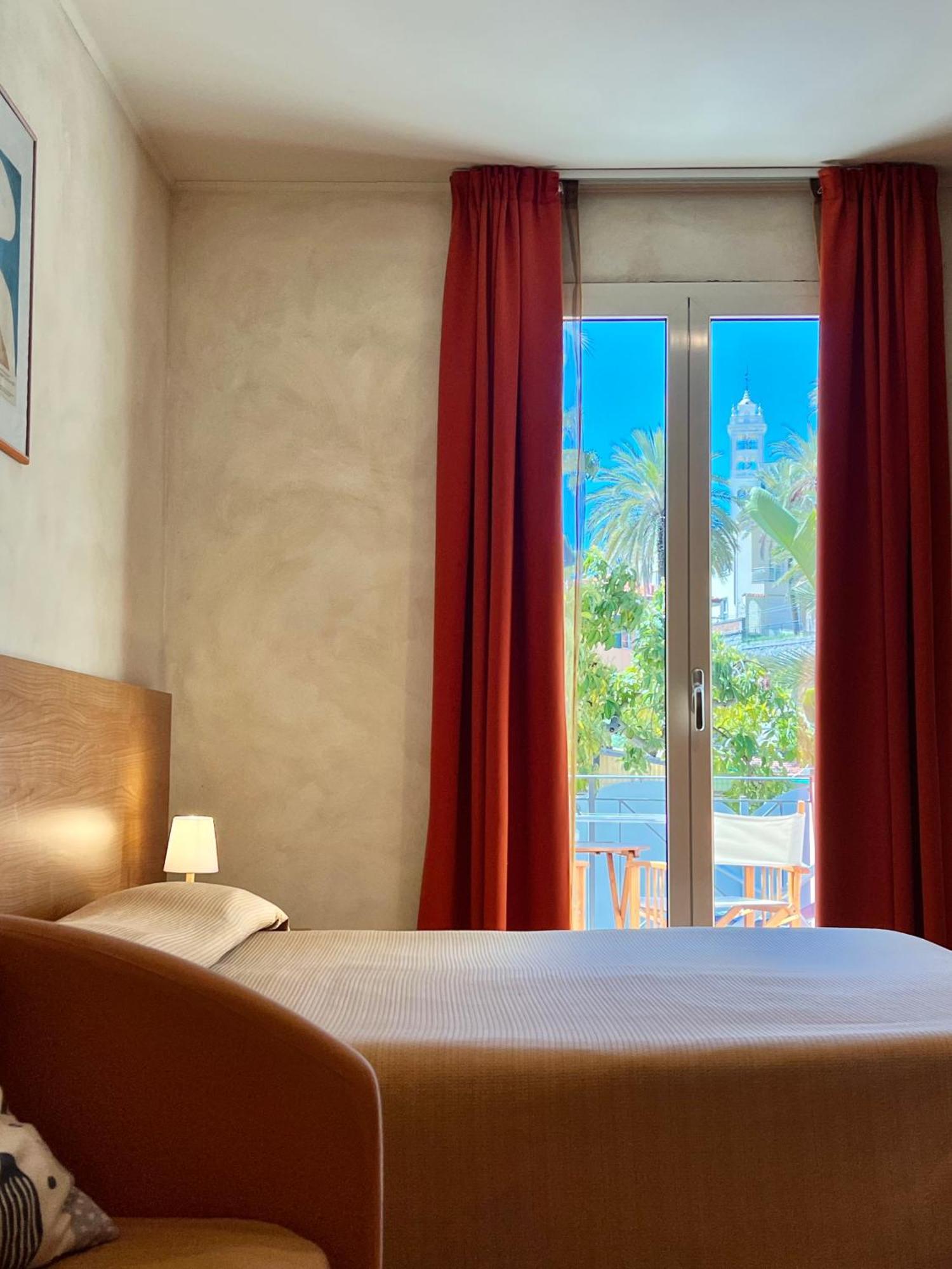 Bed and Breakfast Acqua Di Mare Bordighera Exteriér fotografie
