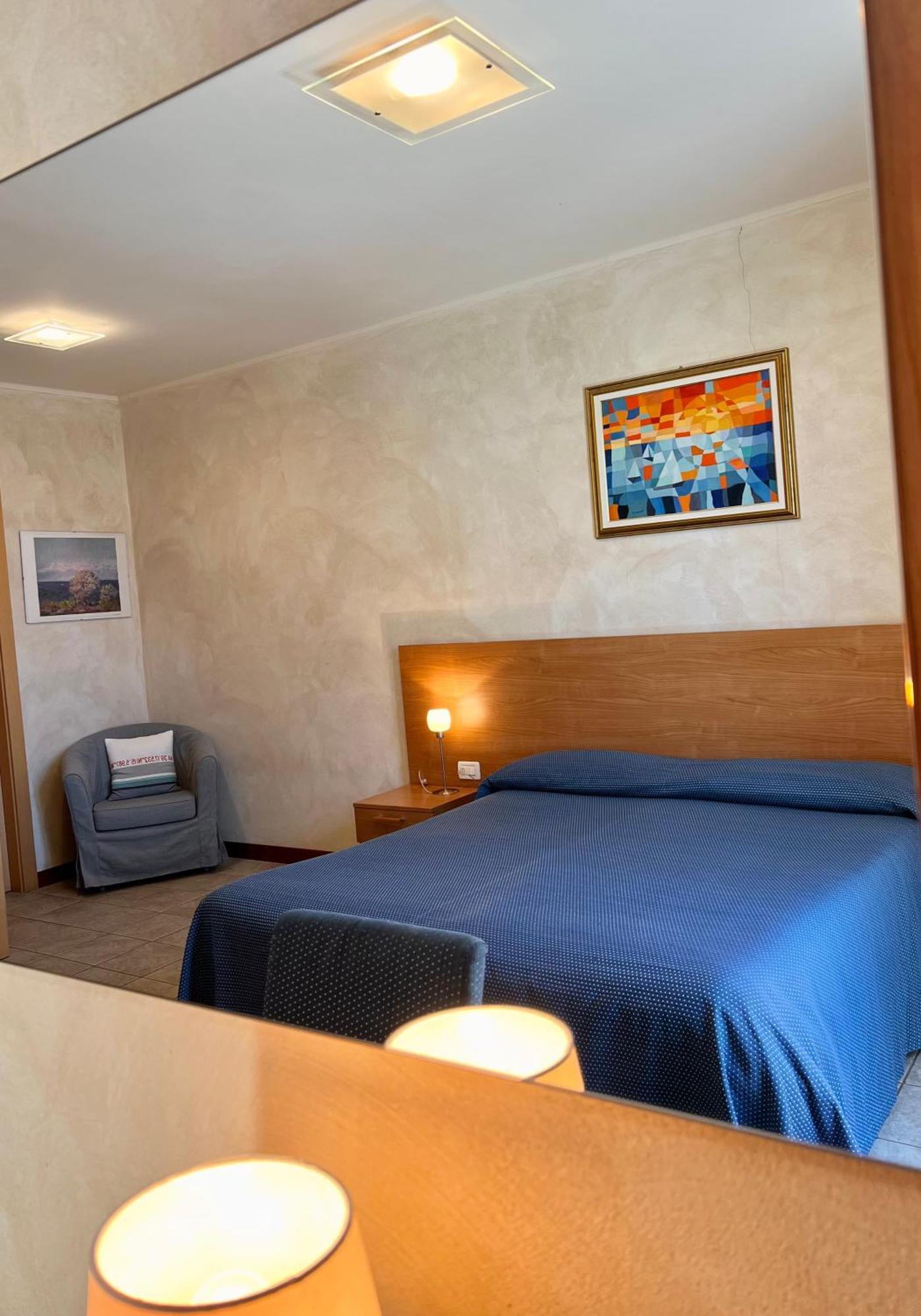 Bed and Breakfast Acqua Di Mare Bordighera Exteriér fotografie