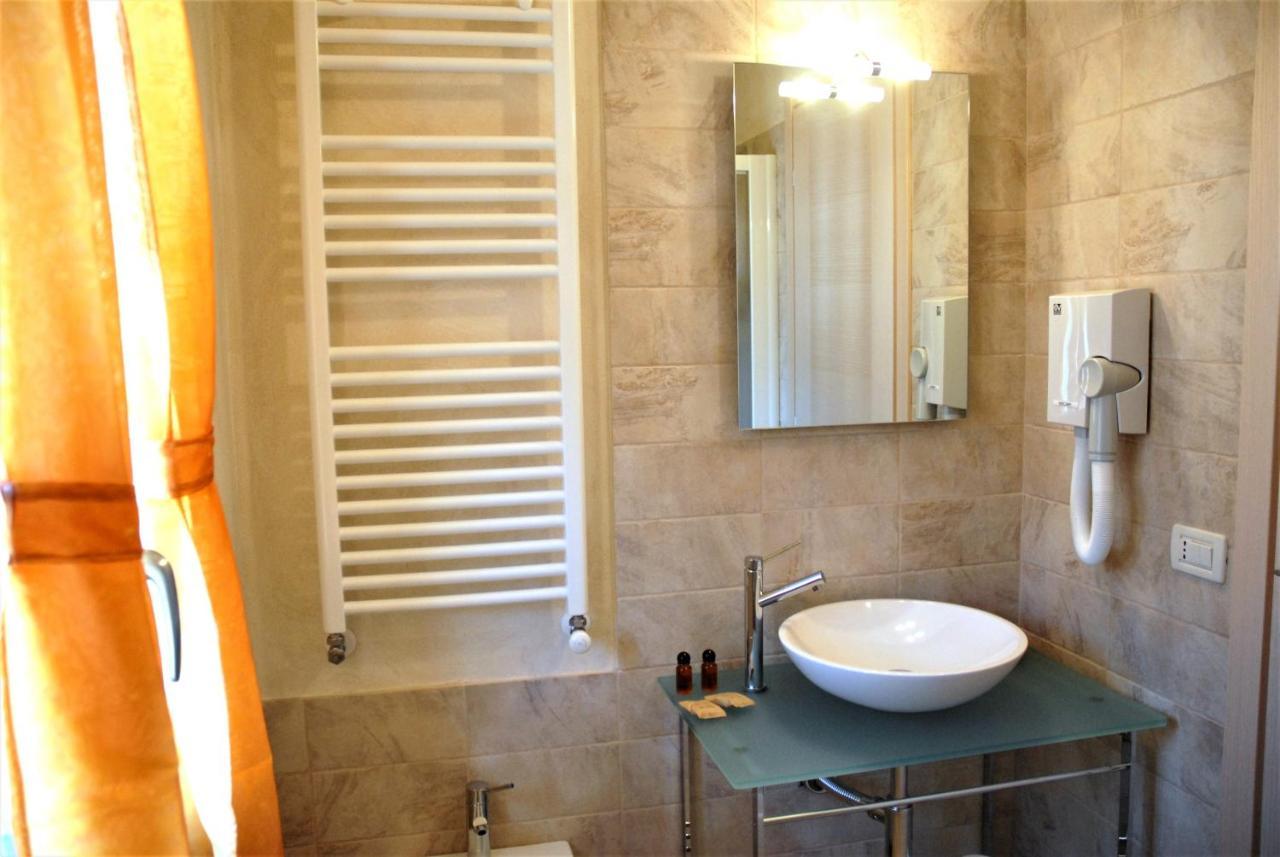 Bed and Breakfast Acqua Di Mare Bordighera Exteriér fotografie