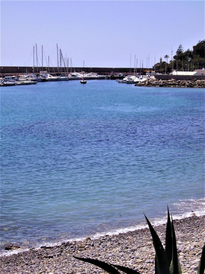 Bed and Breakfast Acqua Di Mare Bordighera Exteriér fotografie